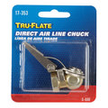 Tru-Flate SAFETY AIR CHUCK 1/4""FPT 17353